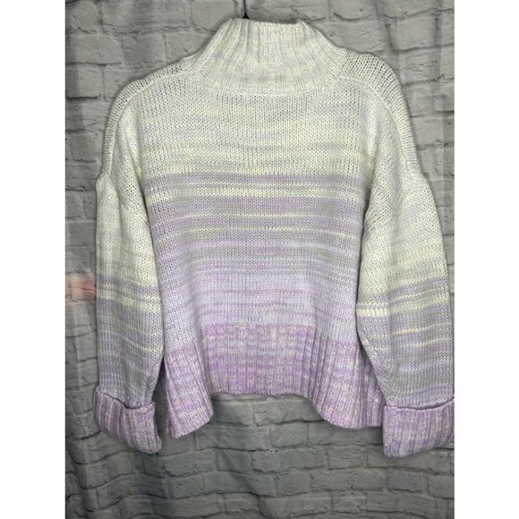 525 Blair Ombre Sweater Large NWT - Picture 4 of 8